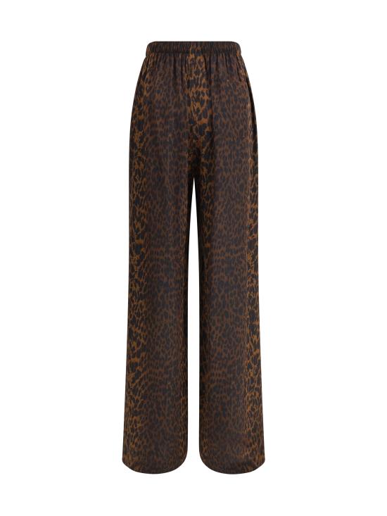 25SS 발렌시아가 스트레이트 팬츠 681822TSL71 2135 BROWN - BALENCIAGA