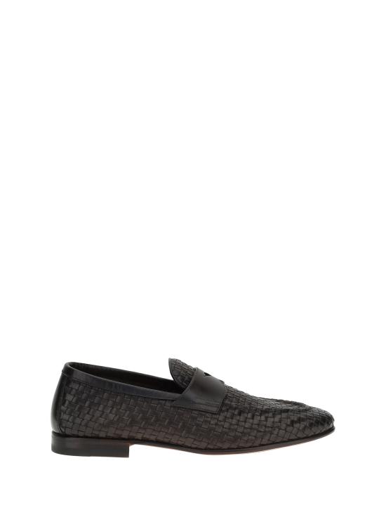 25SS 산토니 로퍼 MCNC13903LA3SWNCT65 BROWN