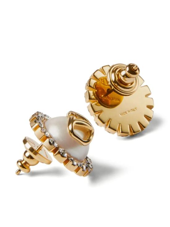  발렌티노 가라바니 이어링 WJ0T83HJY gold - VALENTINO GARAVANI