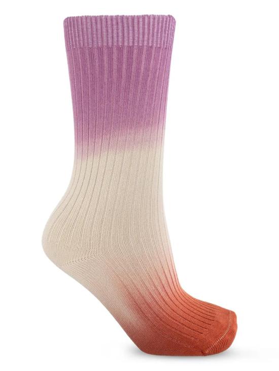  이자벨마랑 양말 CT071JFAC1C26A pink - ISABEL MARANT