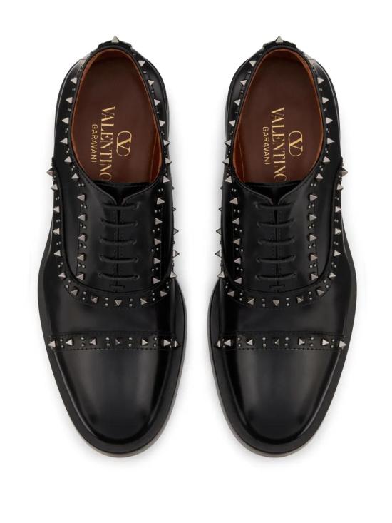  발렌티노 가라바니 로퍼 WS0JS3NVD black - VALENTINO GARAVANI