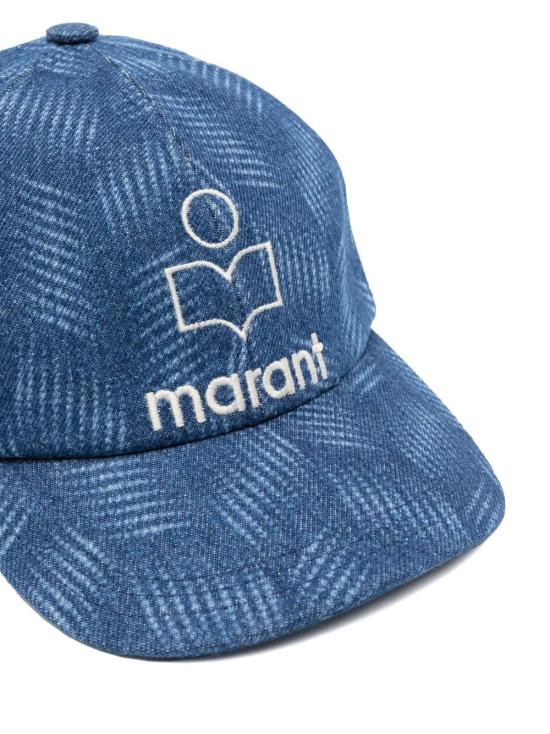  이자벨마랑 모자 CQ001XFBA3C08A ink - ISABEL MARANT