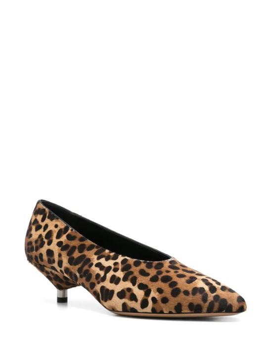  이자벨마랑 힐/펌프스 ES0035FAB3A31S brown - ISABEL MARANT