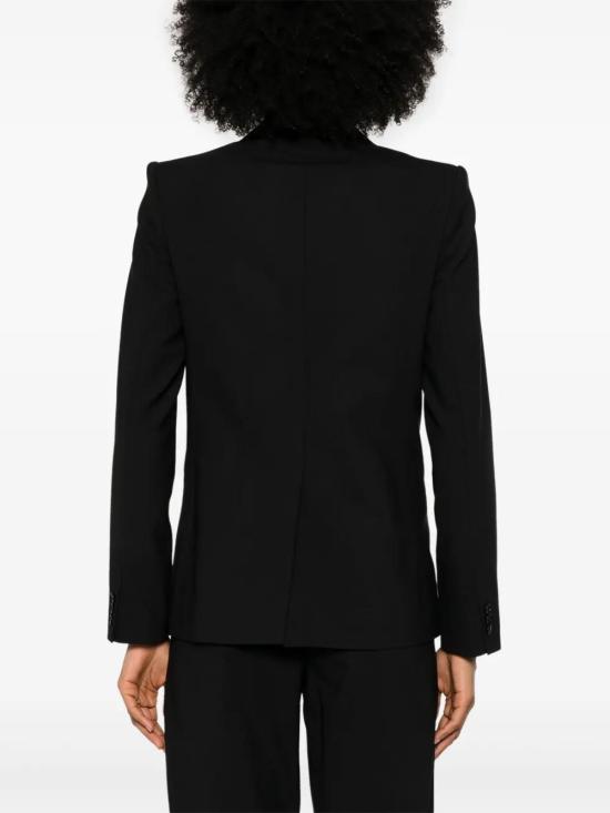  이자벨마랑 수트 자켓 VE0390FAB1F01I black - ISABEL MARANT