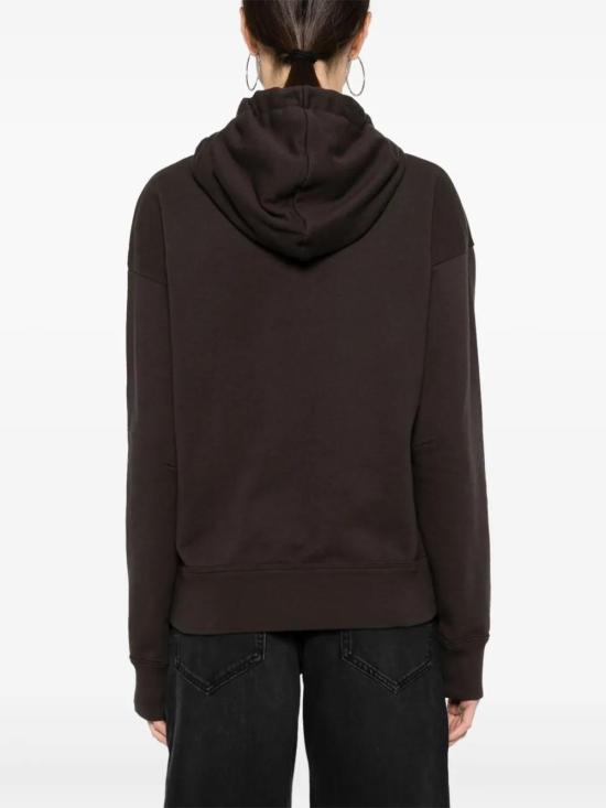  이자벨마랑 후드 티셔츠 SW0102FAA2M41I black - ISABEL MARANT