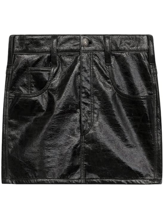  이자벨마랑 숏 스커트 JU0284FAB4G01I