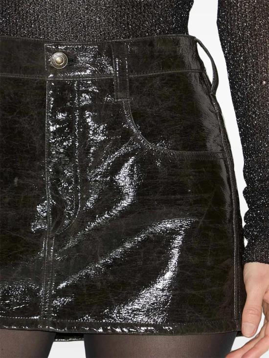  이자벨마랑 숏 스커트 JU0284FAB4G01I - ISABEL MARANT