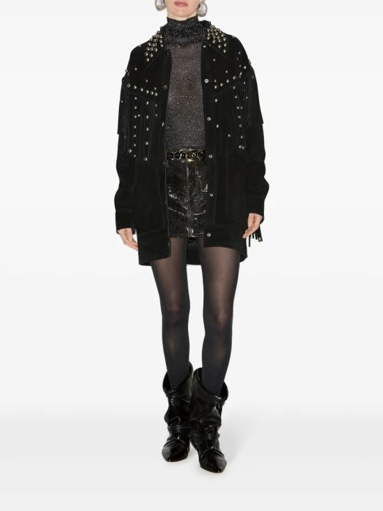  이자벨마랑 숏 스커트 JU0284FAB4G01I - ISABEL MARANT