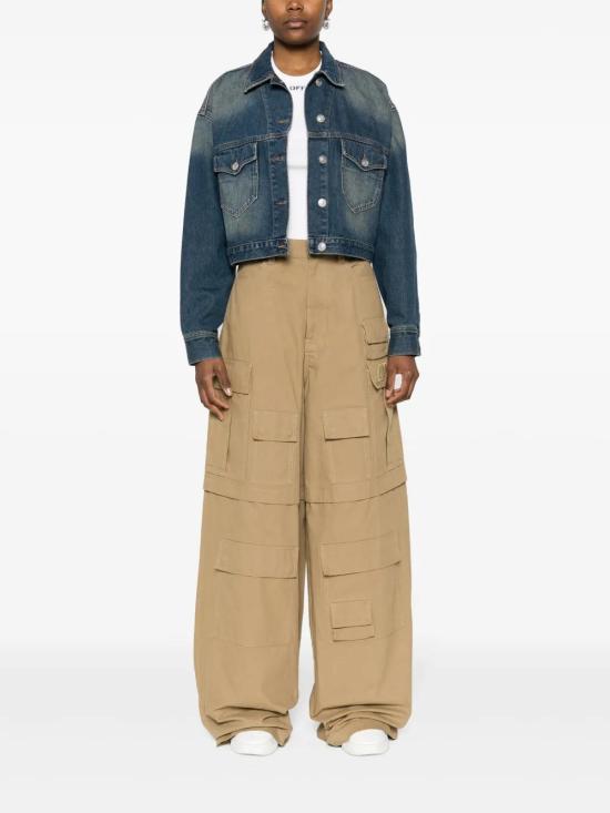  이자벨마랑 데님 자켓 VE0075FAB1H04I - ISABEL MARANT