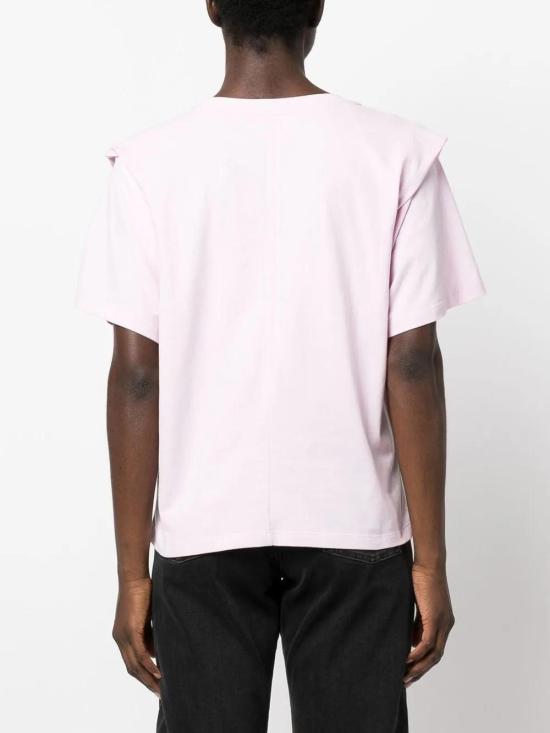  이자벨마랑 반팔 티셔츠 TS0041FAA1N41I - ISABEL MARANT