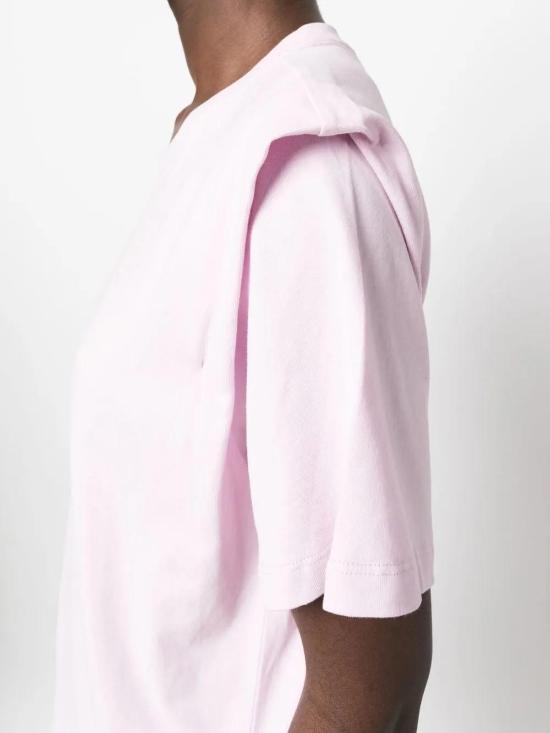  이자벨마랑 반팔 티셔츠 TS0041FAA1N41I - ISABEL MARANT