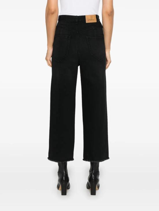  이자벨마랑 데님 팬츠 PA0055FAB1H06I - ISABEL MARANT