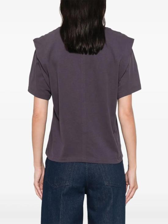  이자벨마랑 반팔 티셔츠 TS0041FAA1N41I - ISABEL MARANT