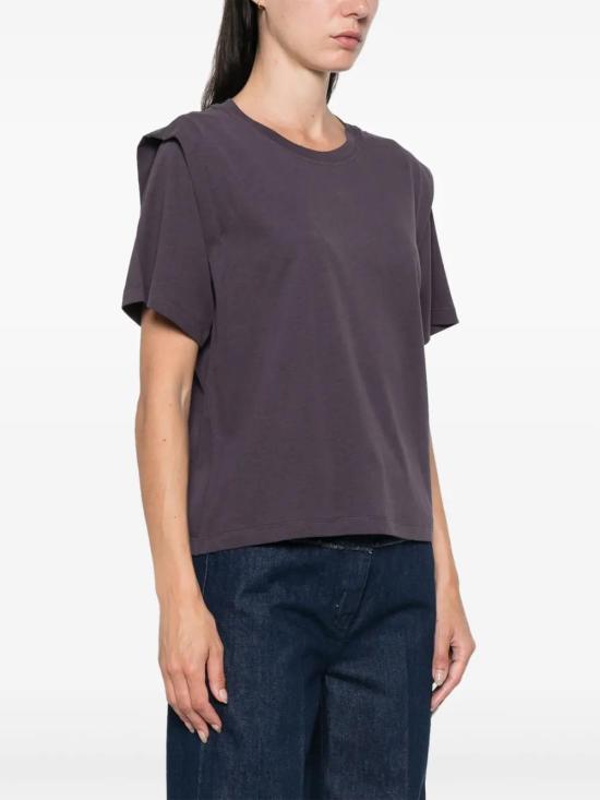  이자벨마랑 반팔 티셔츠 TS0041FAA1N41I - ISABEL MARANT