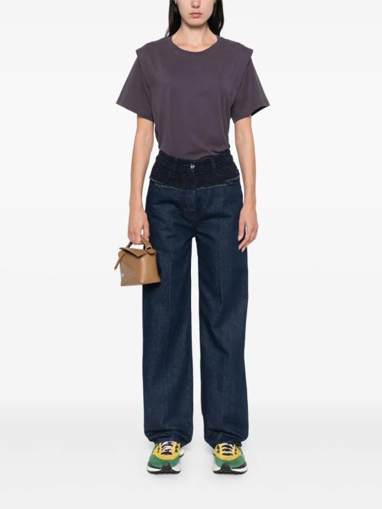  이자벨마랑 반팔 티셔츠 TS0041FAA1N41I - ISABEL MARANT