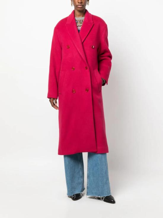  이자벨마랑 코트 MA0099FAA3D19I - ISABEL MARANT