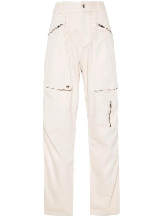  이자벨마랑 스트레이트 팬츠 PA0341FDB2H07I