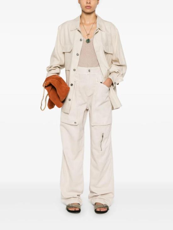  이자벨마랑 스트레이트 팬츠 PA0341FDB2H07I - ISABEL MARANT