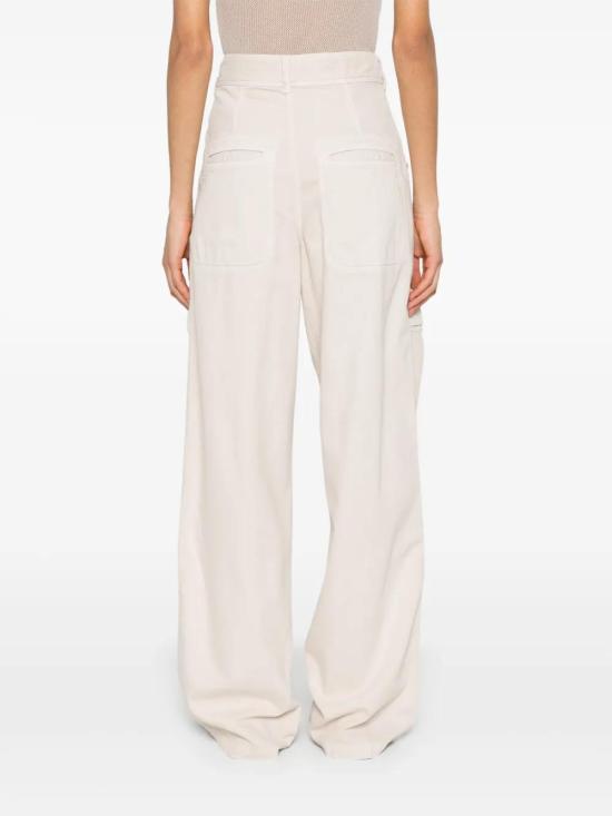  이자벨마랑 스트레이트 팬츠 PA0341FDB2H07I - ISABEL MARANT