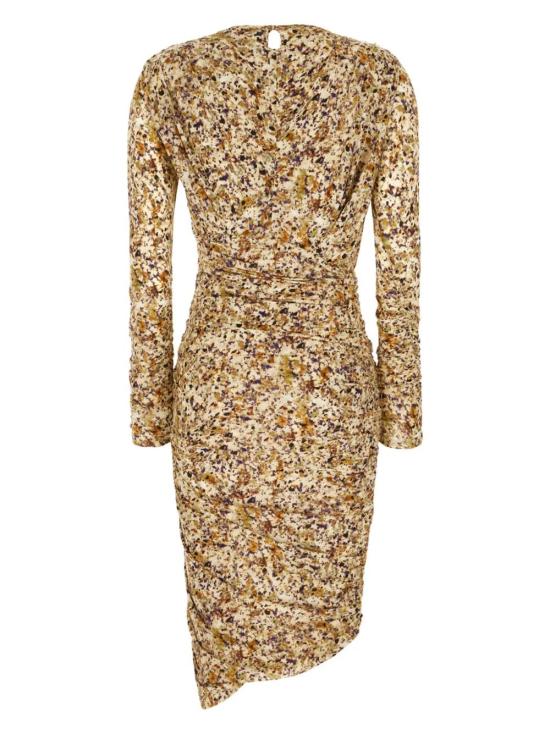  이자벨마랑 미디 원피스 RO0618FAB4K02I - ISABEL MARANT