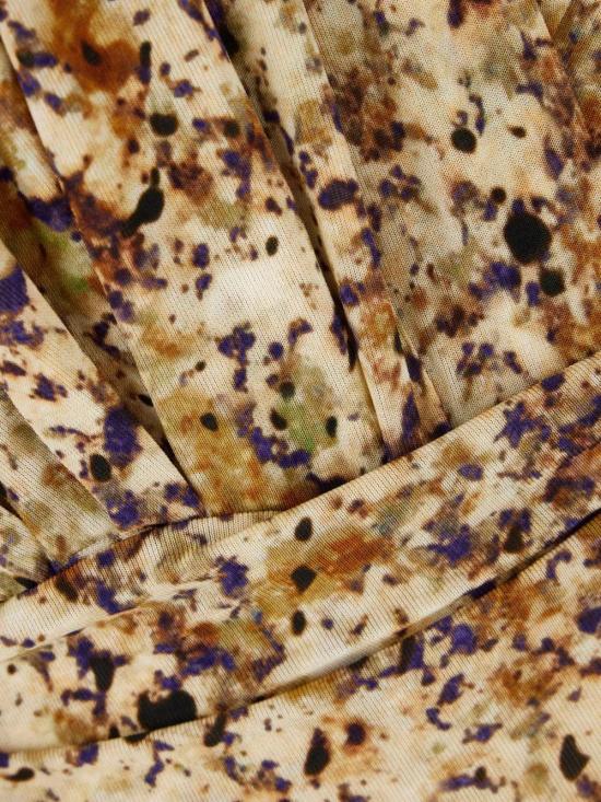  이자벨마랑 미디 원피스 RO0618FAB4K02I - ISABEL MARANT