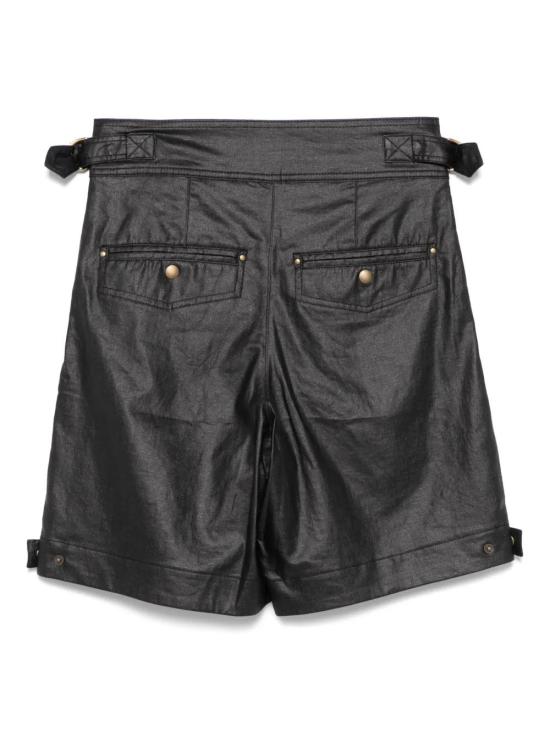  이자벨마랑 숏팬츠 SH0213FAC1C01I black - ISABEL MARANT