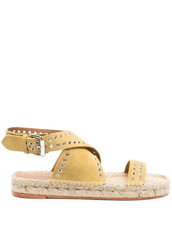  이자벨마랑 샌들 EP0003FAA1C70S yellow