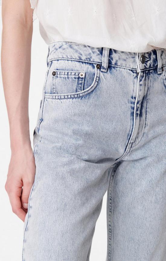  바네사브루노 데님 팬츠 Vanessa Bruno 비아리츠 청바지 Givre - VANESSA BRUNO