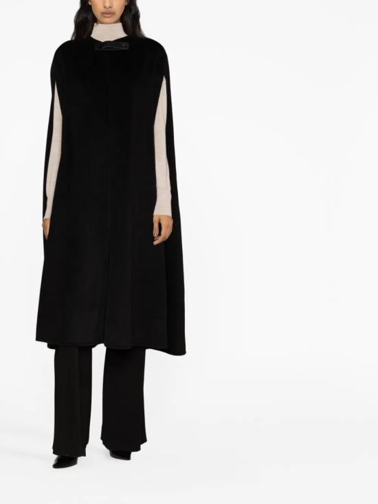  파비아나 필리피 케이프 CTD223F5610000H797 black - FABIANA FILIPPI