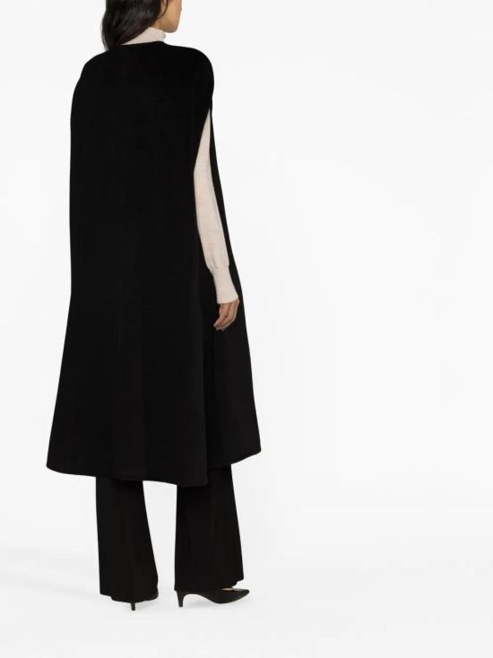 파비아나 필리피 케이프 CTD223F5610000H797 black - FABIANA FILIPPI