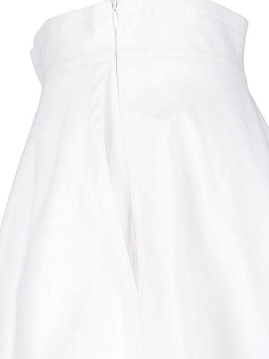 25SS 파투 숏 스커트 SK0830074001W WHITE - PATOU