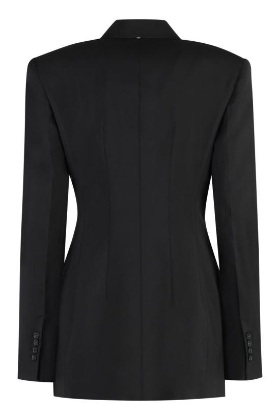  스포트막스 아우터 ADAMO2422046061600 004 Black - SPORTMAX