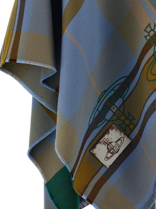 25SS 비비안웨스트우드 케이프 81070013W014SK403 MULTICOLOR - VIVIENNE WESTWOOD