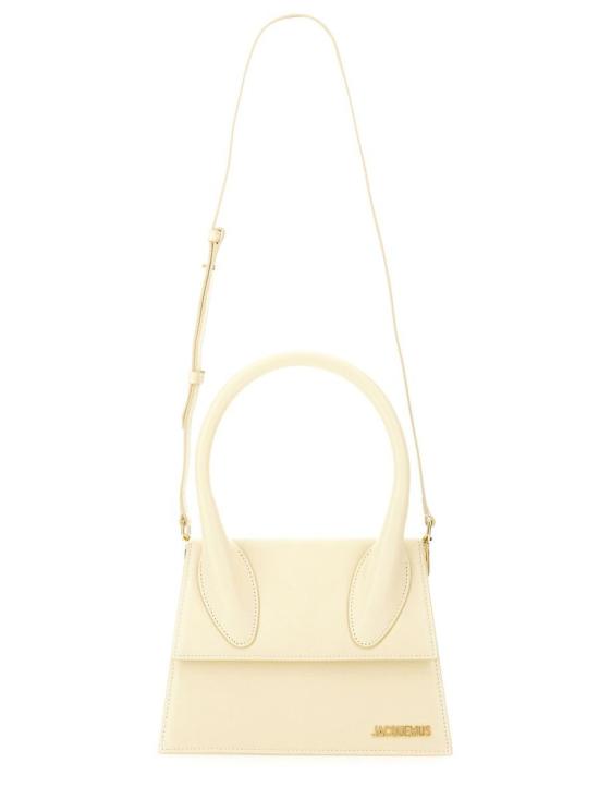 24FW 자크뮈스 토트백 213BA003 3060120 Beige - JACQUEMUS