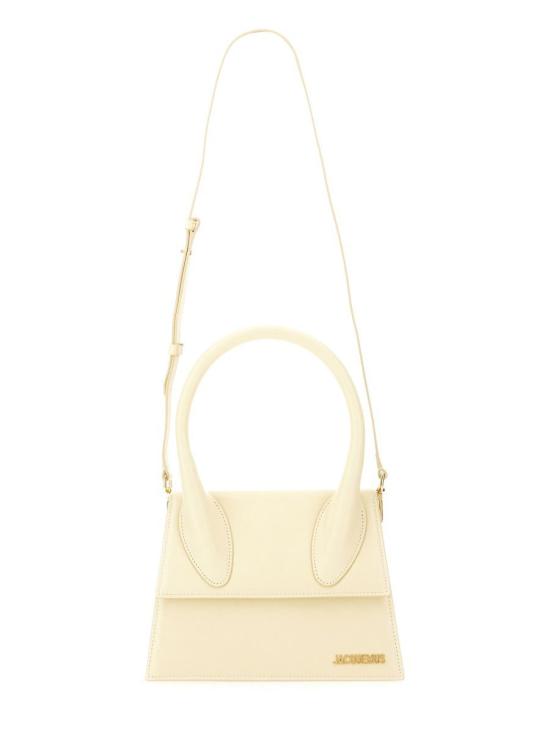 24FW 자크뮈스 토트백 213BA003 3060120 Beige - JACQUEMUS