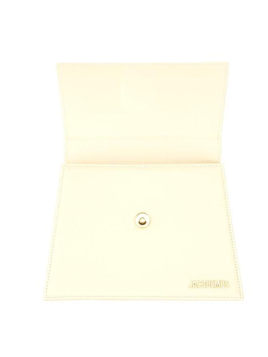 24FW 자크뮈스 토트백 213BA003 3060120 Beige - JACQUEMUS