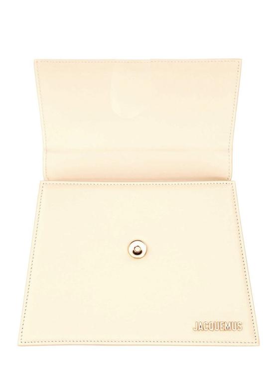 24FW 자크뮈스 토트백 213BA003 3060120 Beige - JACQUEMUS