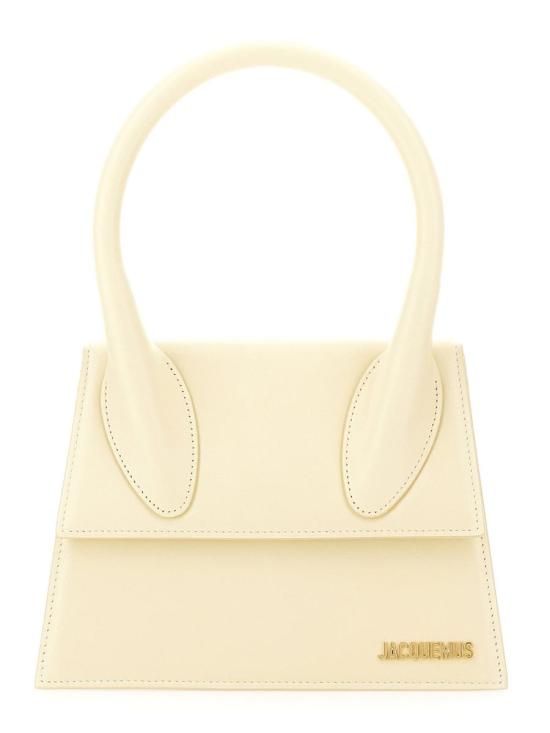 24FW 자크뮈스 토트백 213BA003 3060120 Beige - JACQUEMUS