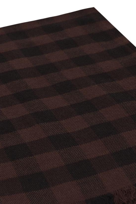 24FW 릭 오웬스 머플러/스카프 RU02C7470SCAR 04 Black - RICK OWENS