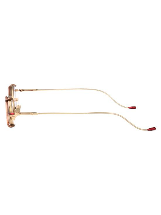 25SS Rigards 선글라스 RG2003TVA PALE GOLD RED SUNGLASSES - OTHER BRANDS