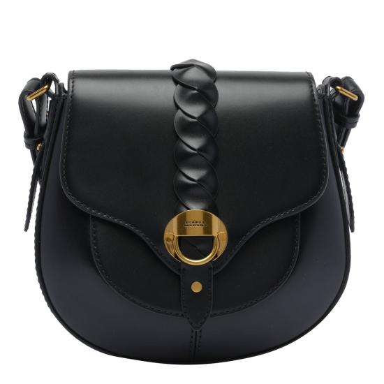 25SS 이자벨마랑 크로스백 BF0099FAC2C06M01BK Black