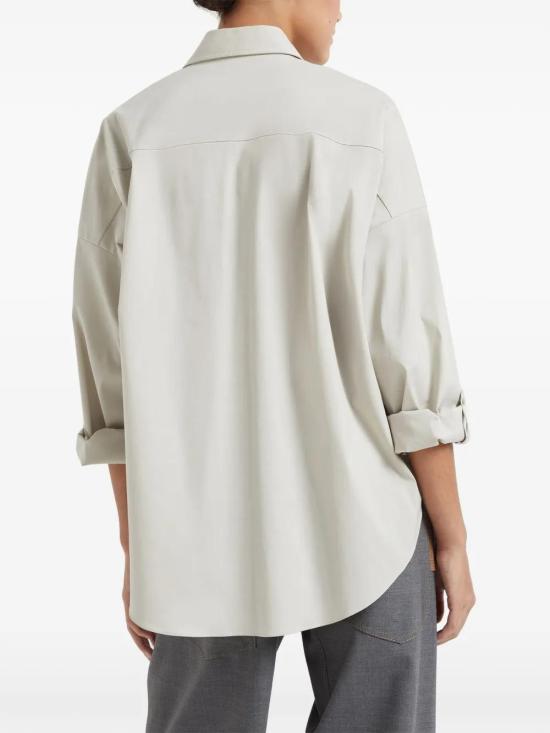  브루넬로 쿠치넬리 셔츠 M0091MA636C7498 - BRUNELLO CUCINELLI