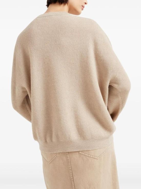  브루넬로 쿠치넬리 스웨터 MER258000C8710 - BRUNELLO CUCINELLI