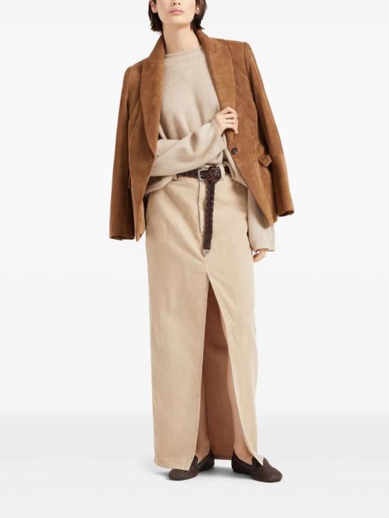  브루넬로 쿠치넬리 스웨터 MER258000C8710 - BRUNELLO CUCINELLI