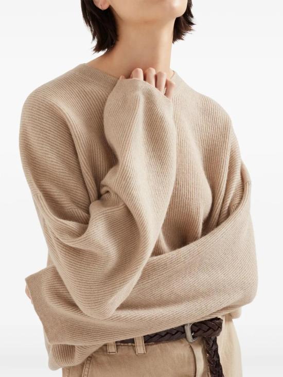  브루넬로 쿠치넬리 스웨터 MER258000C8710 - BRUNELLO CUCINELLI