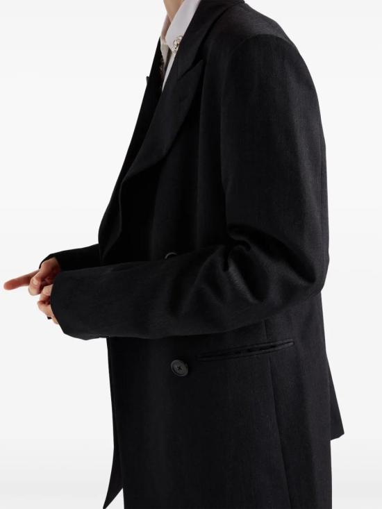  프라다 수트 자켓 P500PSOOO15JX anthracite - PRADA