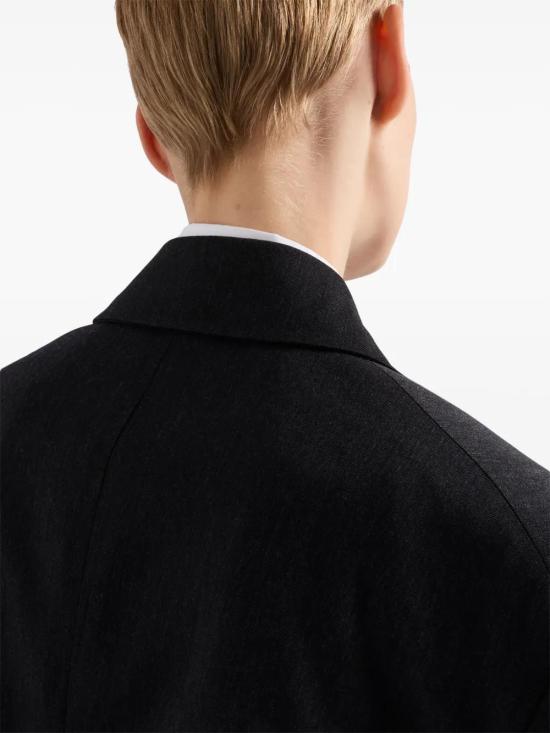  프라다 수트 자켓 P500PSOOO15JX anthracite - PRADA