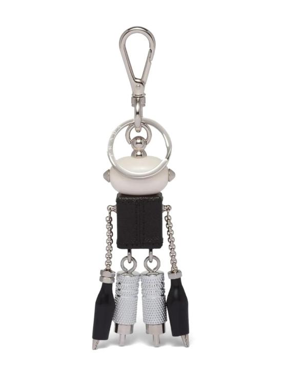  프라다 키링 1TR101UYY black - PRADA