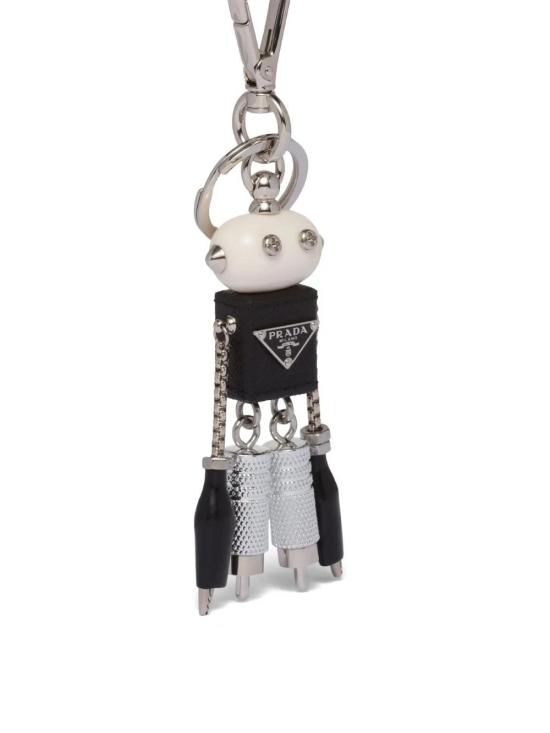  프라다 키링 1TR101UYY black - PRADA