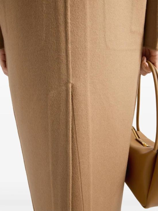  프라다 코트 P698RSOOO13FY camel - PRADA